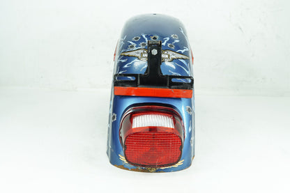 2004 - 2013 Harley-Davidson Sportster Custom Rear Wheel Fender Taillight Brake Lamp  	59847-10
