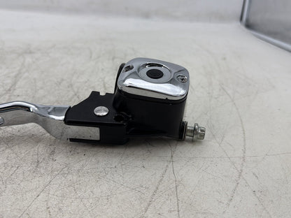 2000 Harley Softail FLSTC Heritage Classic OEM Front Right Brake Lever Master Cylinder