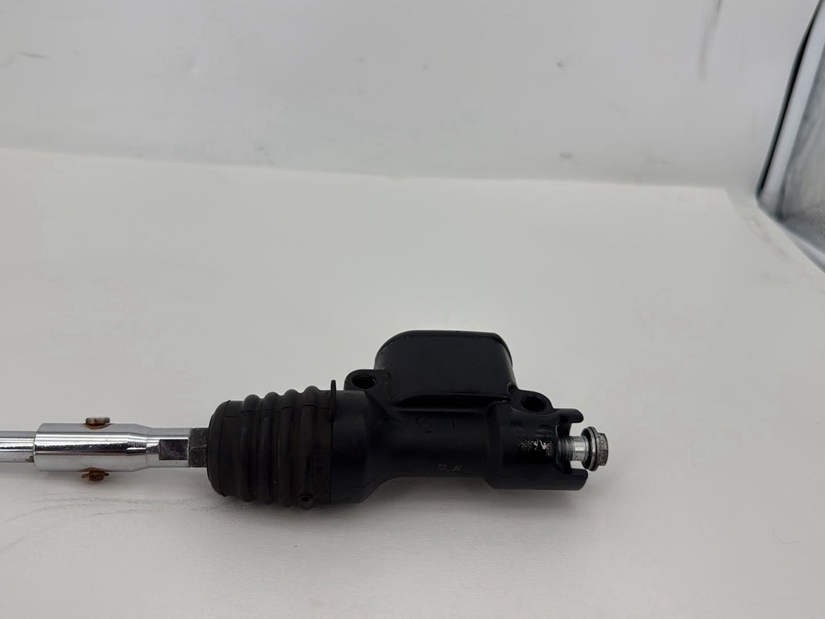 14 Harley Sportster XL883L 883 SuperLow OEM Rear Brake Master Cylinder Reservoir