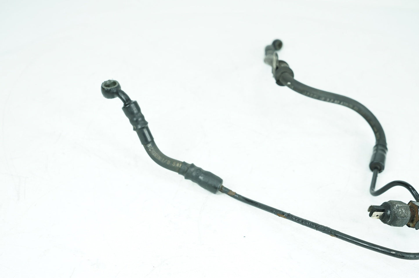 2004 - 2013 Harley-Davidson Sportster Custom Rear Brake Hose Line Pipe 44429-06A