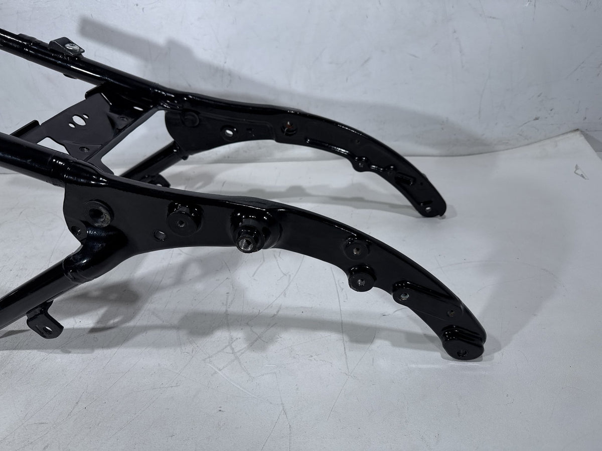2012 Harley Street Glide Touring FLHX OEM Rear Sub Frame Subframe Tail Rail