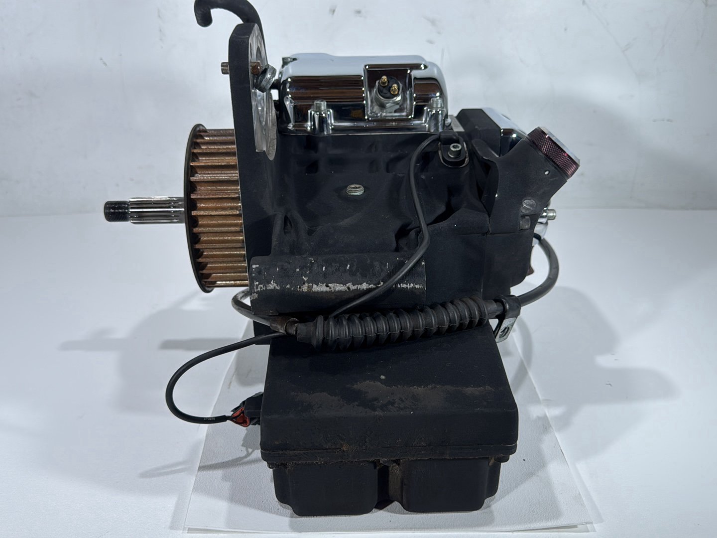 1998 Harley Road King Touring FLHRCI Classic OEM 5 Speed Transmission Gearbox