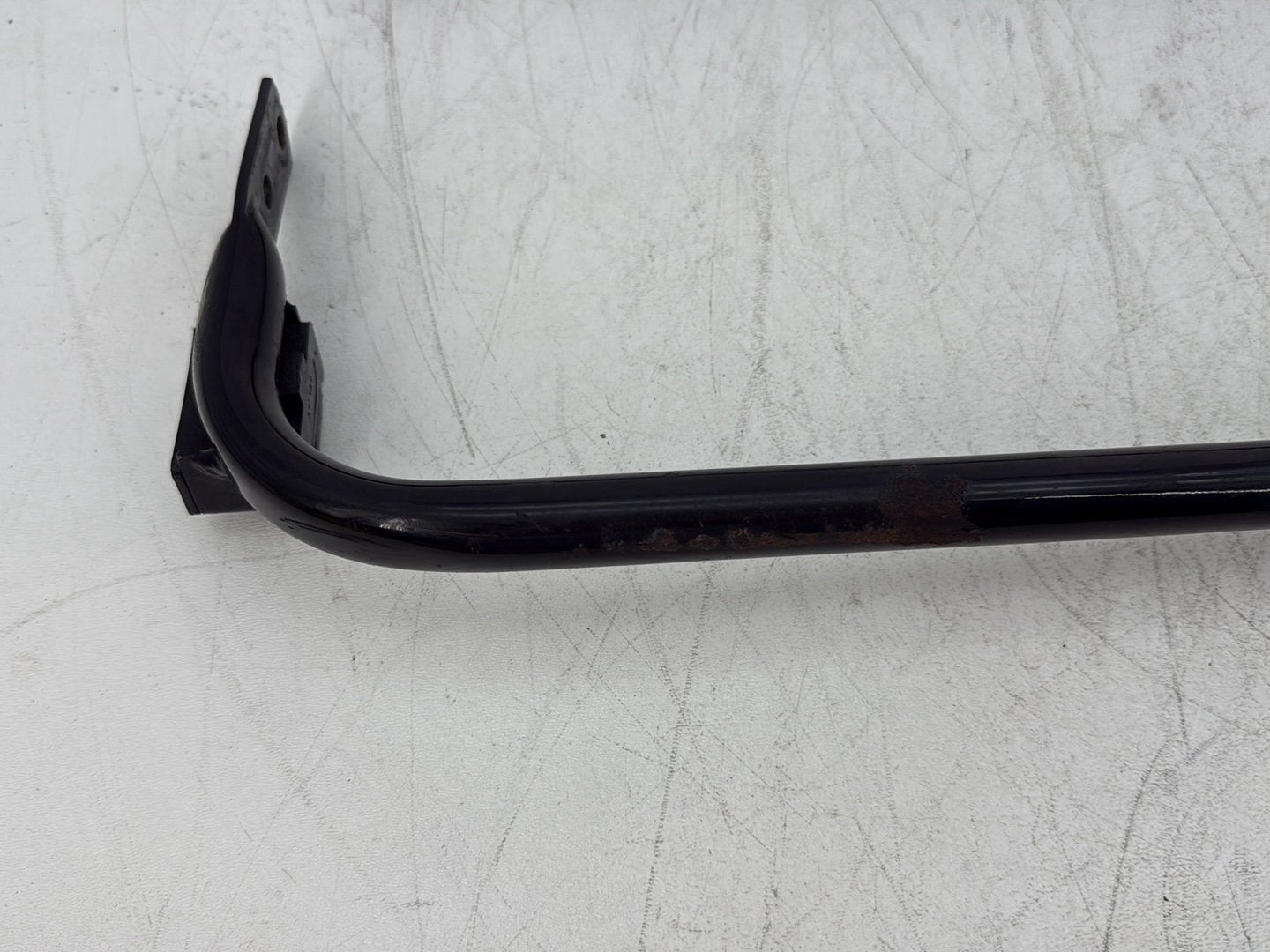 00 Harley Touring Electra Glide Ultra OEM Rear Left Right Saddlebag Guard Rails