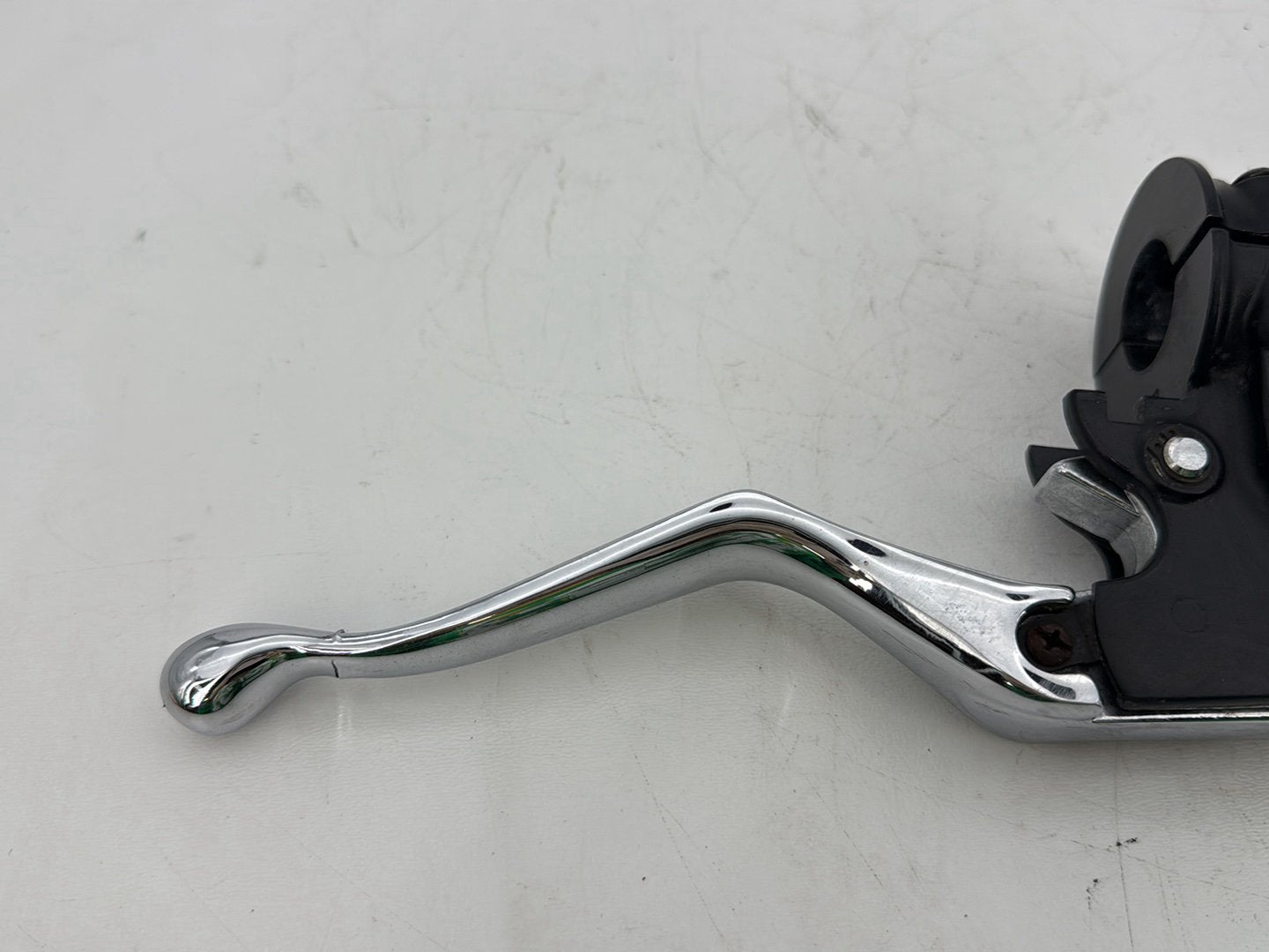 2009 Harley Sportster XL1200C 1200 Custom OEM Front Left Hand Clutch Control Lever