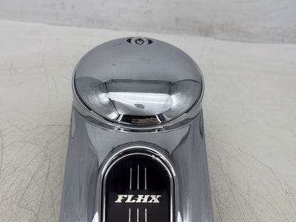 2011 Harley Street Glide Touring FLHX OEM Fuel Gas Tank Dash Console NOKey