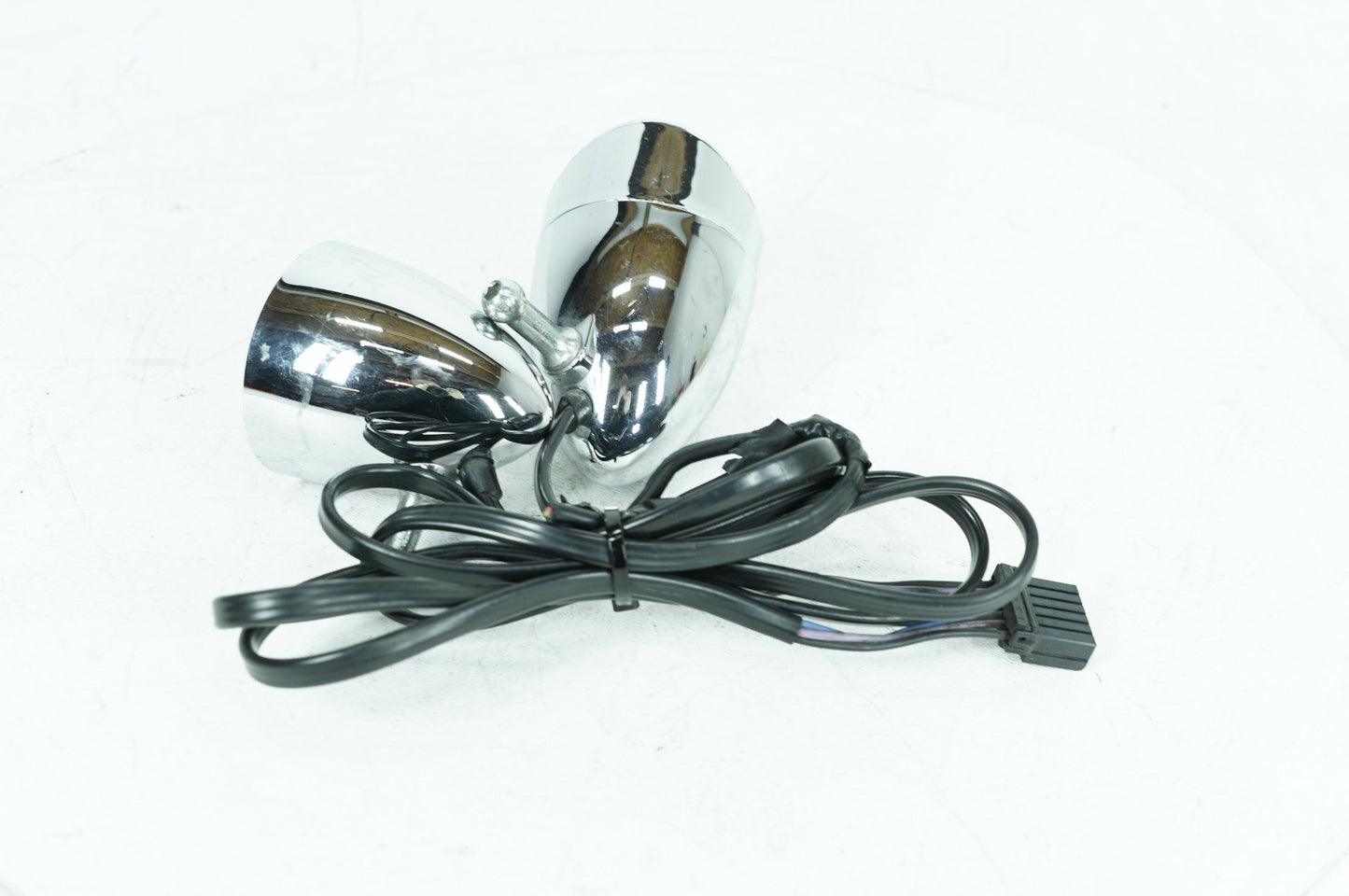 2004 - 2013 Harley-Davidson Sportster Custom Front Left Right Turn Signal Indicators 68972-00