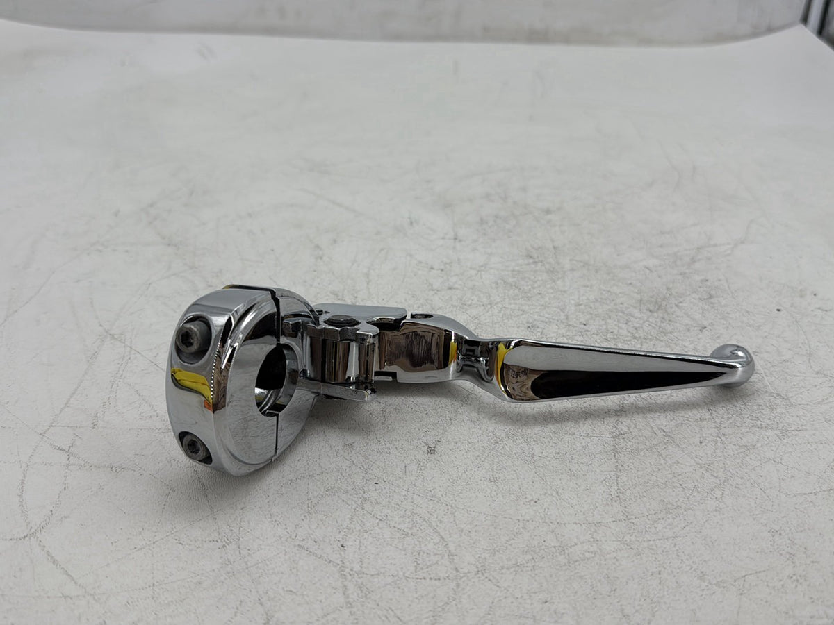 2007 Harley Road King Touring FLHR OEM Front Left Hand Clutch Control Lever