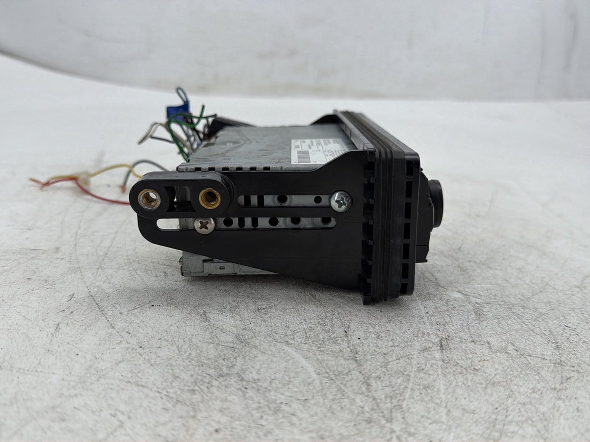 2005 Harley Electra Glide FLHTI KENWOOD Digital Media Receiver Head Unit