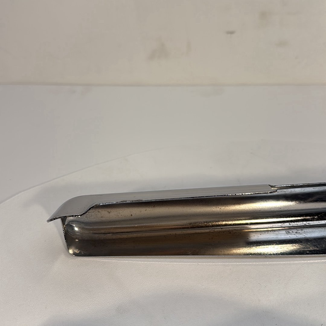 1997 Harley Touring Road King Police Left Right Saddlebag Fender Struts Brackets