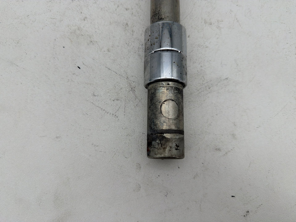 2003 Harley Electra Glide Touring Ultra OEM Front Wheel Axle Bolt Shaft