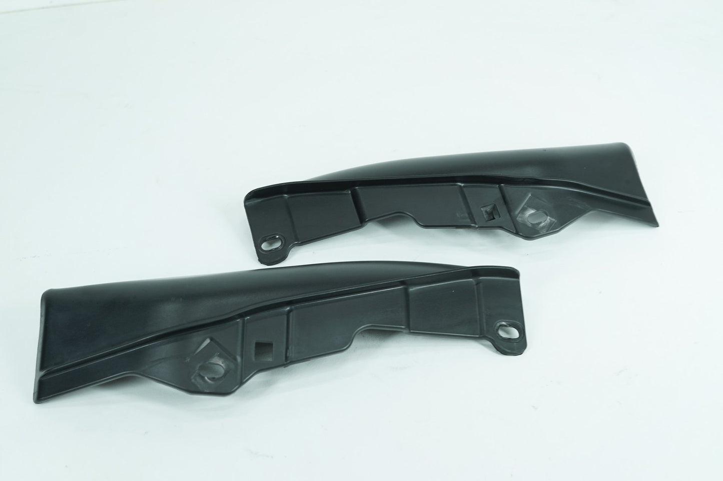 2012 - 2016 Harley-Davidson Touring Electra Ultra CVO Left Right Flare Wind Deflector Cover 58167-09