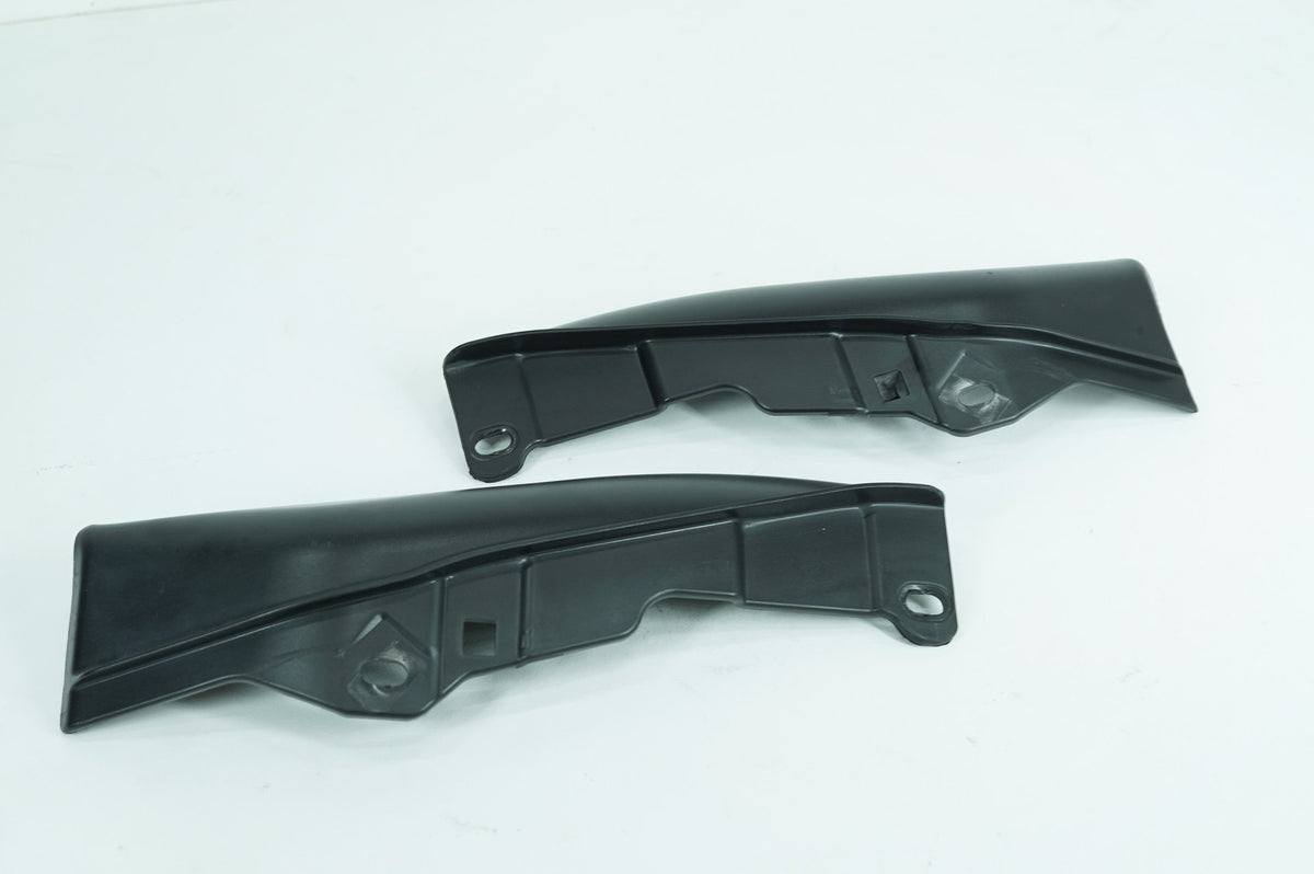 13 Harley Touring SE Electra Ultra CVO OEM Left Right Flare Wind Deflector Cover