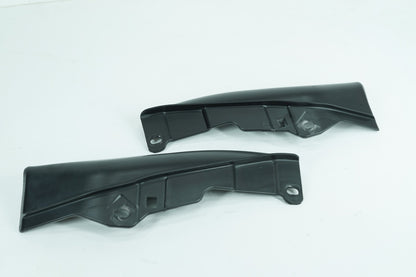 2012 - 2016 Harley-Davidson Touring Electra Ultra CVO Left Right Flare Wind Deflector Cover 58167-09