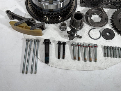 2010 Harley Street Glide Touring FLHX OEM Clutch Basket Chain Tensioner Kit