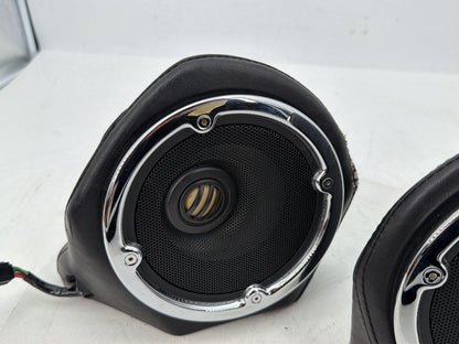 2008 - 2016 Harley-Davidson Touring Electra Glide Ultra Rear Left Right Audio Speakers 	76307-98