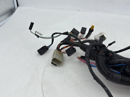 2007 - 2012 Harley-Davidson Touring Electra Glide Ultra Front Sub Wiring Harness Loom Interconnect 70232-07