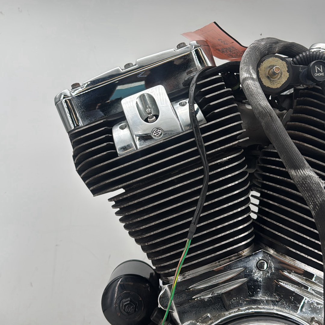 2001 Harley Electra Glide Touring FLHT OEM CARB Twin Cam 88 Engine Motor 27K