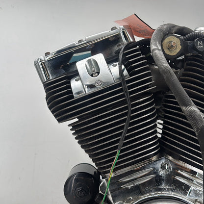 2001 Harley Electra Glide Touring FLHT OEM CARB Twin Cam 88 Engine Motor 27K