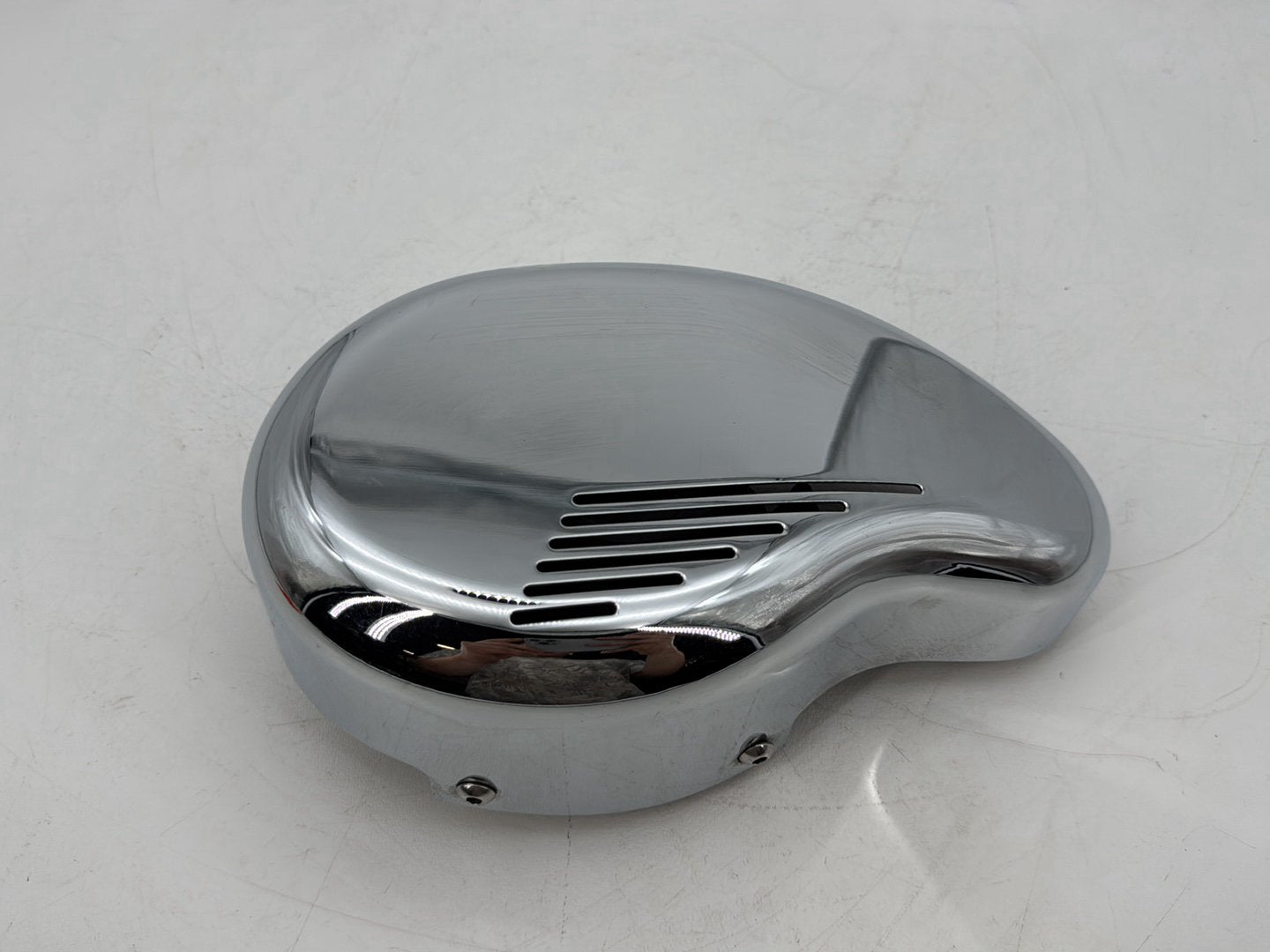 1999 - 2006 Harley-Davidson Touring Road King Classic Air Filter Cleaner Cover Cap Kuryakyn Scarab