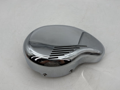 1999 - 2006 Harley-Davidson Touring Road King Classic Air Filter Cleaner Cover Cap Kuryakyn Scarab