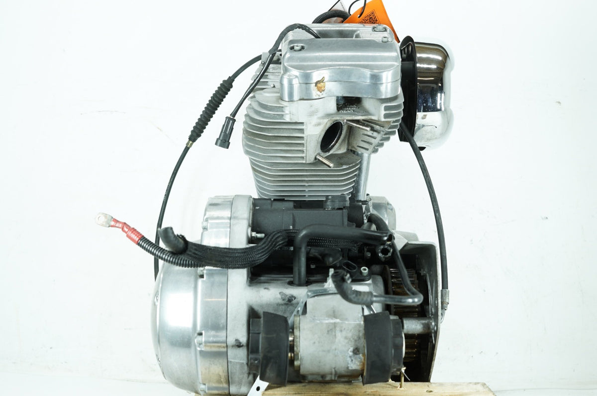 07 Harley Sportster XL883 883 OEM EFI 883 Engine Motor Transmission 19518-07 12K