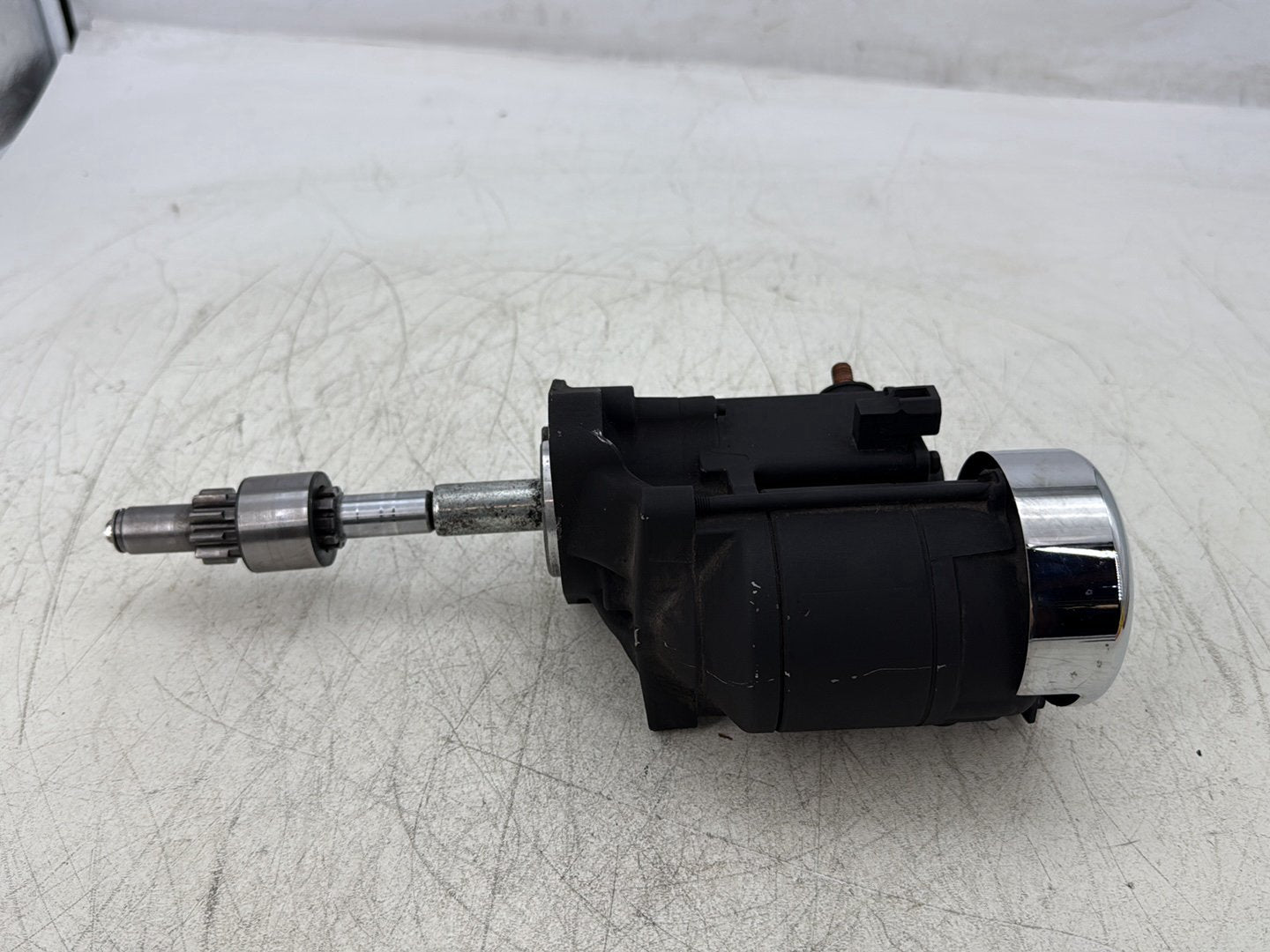 1998 Harley Touring FLHTCUI Electra Glide Ultra OEM Engine Starter Motor