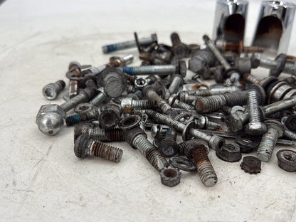 2015 Harley Dyna Low Rider FXDL OEM Hardware Bolts Nuts & Brackets