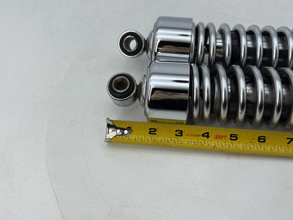 2004 - 2013 Harley-Davidson Sportster 883 Custom Rear Left Right Shock Absorbers  	54568-04