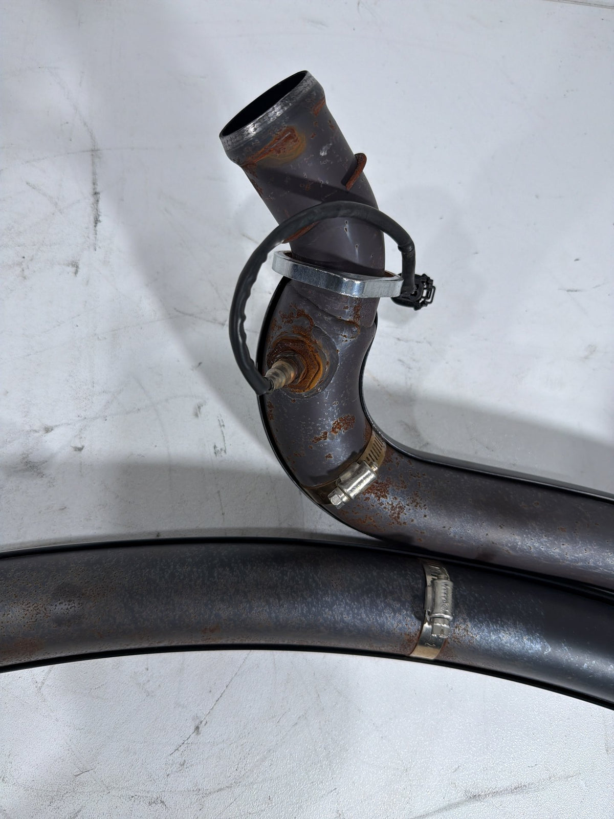 2020 Harley Softail Standard FXST OEM Exhaust System Header Pipe