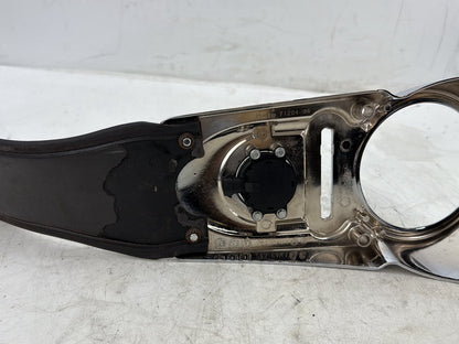 2012 Harley Dyna FXDF Fat Bob OEM Fuel Gas Tank Dash Console NOKey