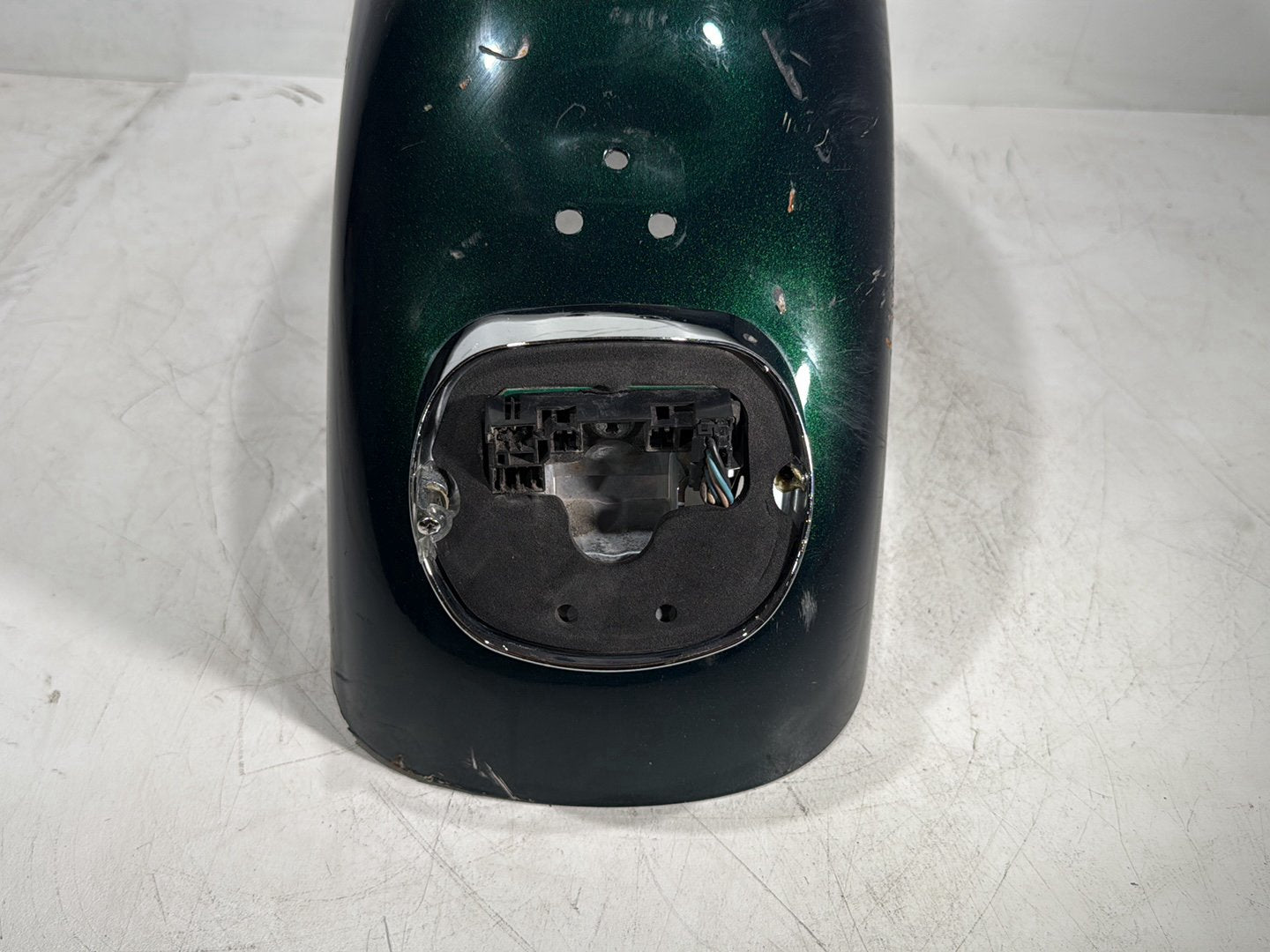 2015 Harley Dyna Low Rider FXDL OEM Rear Wheel Fender Panel