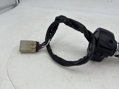 2007 - 2012 Harley-Davidson Touring Electra Glide Ultra Left Turn Signal Headlight Switches Controls 71685-06