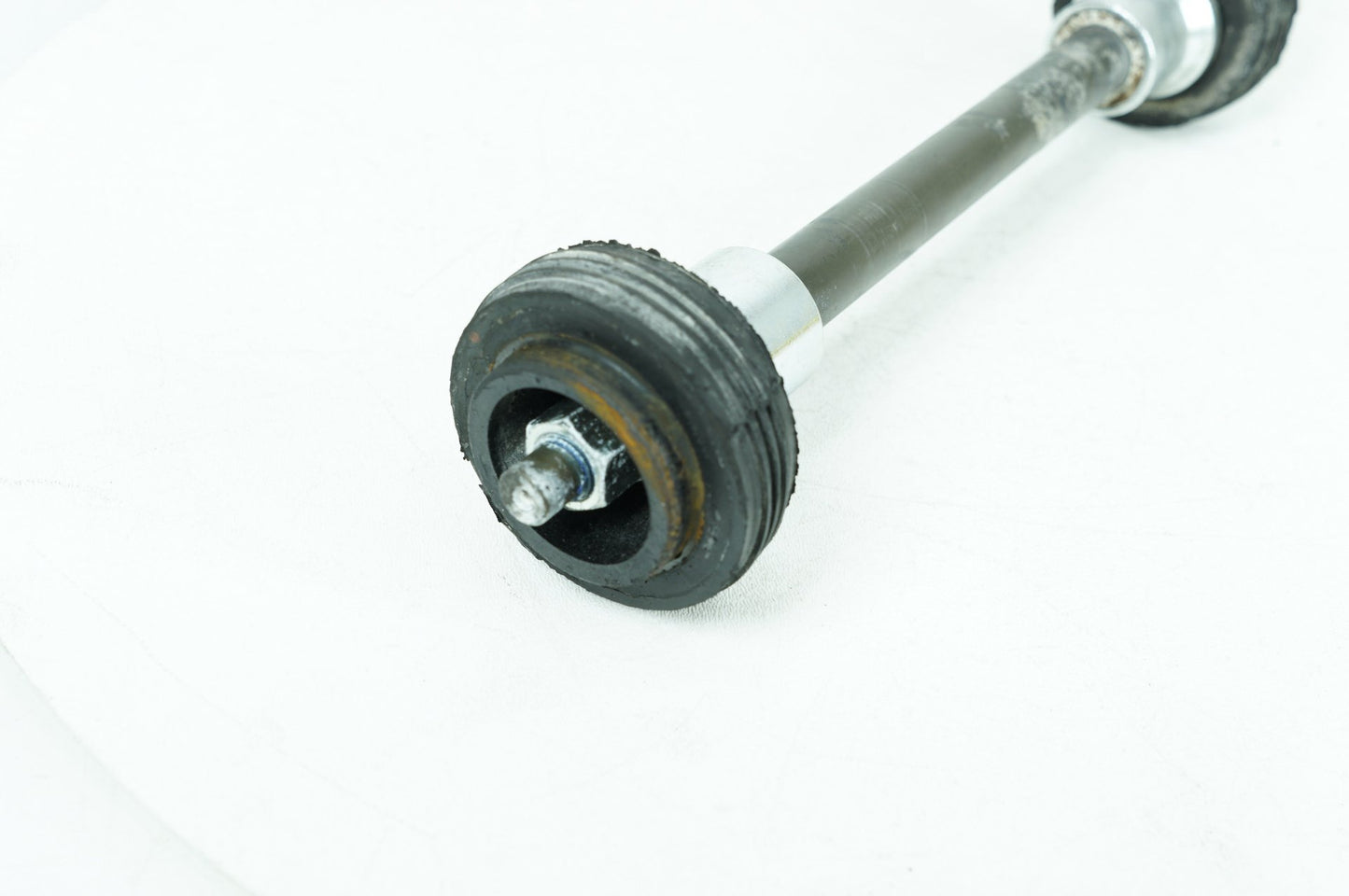 2002 Harley Touring FLHRCI Road King Classic OEM Rear Fork Swingarm Pivot Bolt Shaft