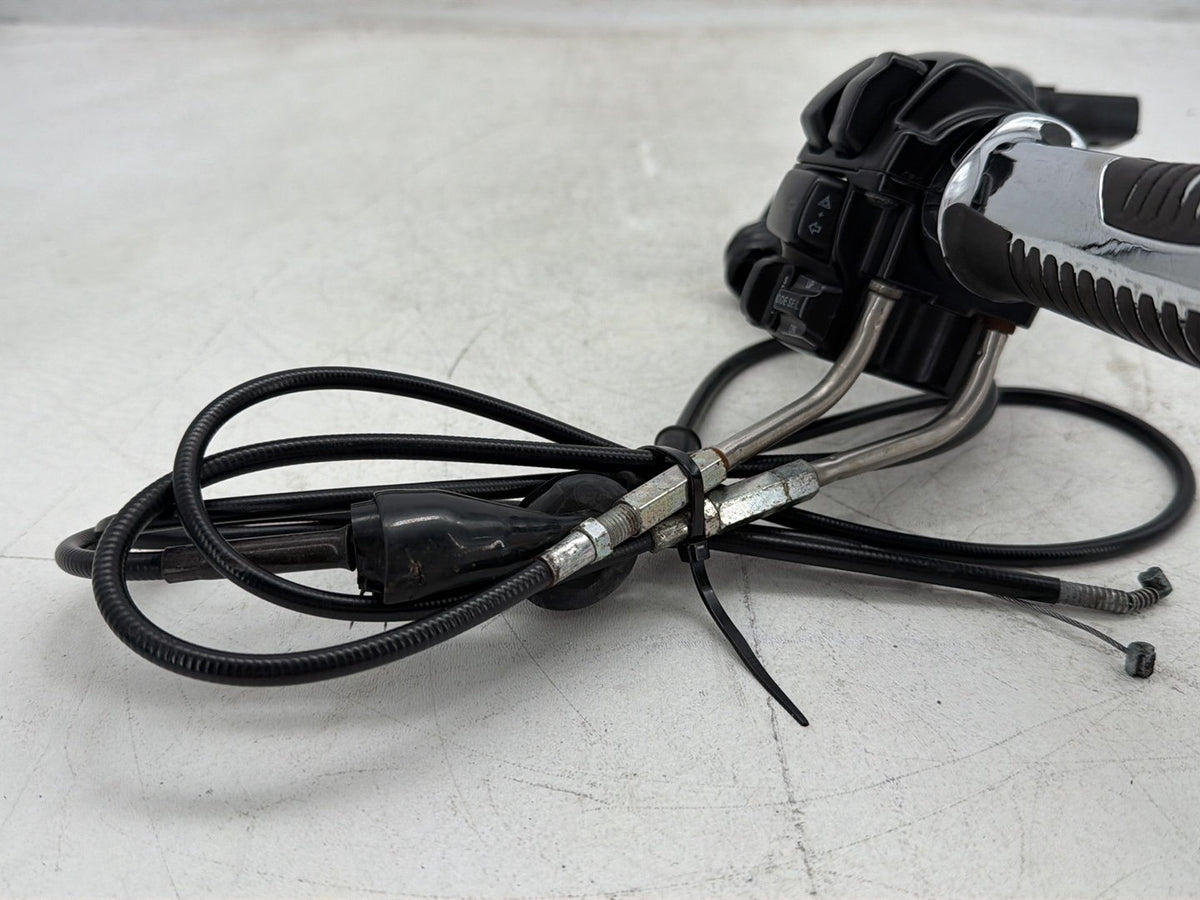 2007 Harley Electra Glide Touring OEM Right Engine Start Kill Switches Controls