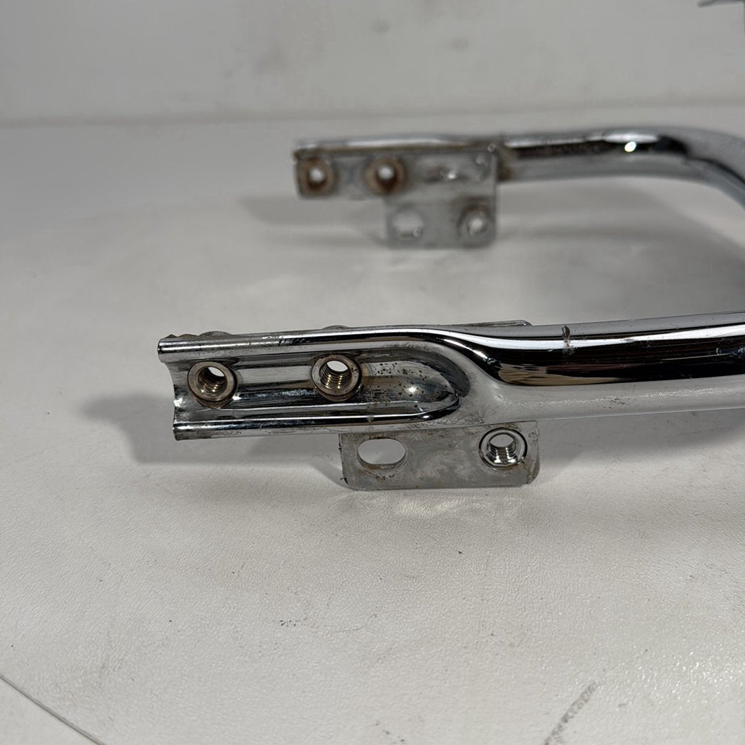 1999 - 2006 Harley-Davidson Touring Electra Glide Ultra Rear License Plate Support Bar Holder 	53422-97