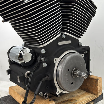 04 Harley Softail FLSTC Heritage Classic OEM CARB Twin Cam 88 B Engine Motor 21K