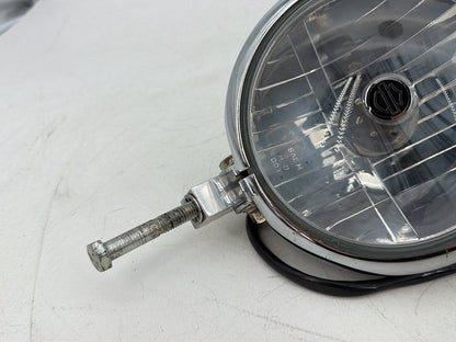 2007 - 2017 Harley-Davidson Dyna Super Glide Custom Headlight Headlamp Head Light Halogen 69356-06