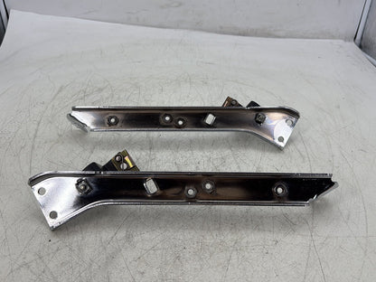 2006 Harley Road King Touring FLHRCI Classic OEM Left Right Saddlebag Fender Struts Brackets