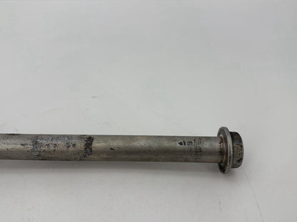 2014 Harley Sportster XL883L 883 SuperLow OEM Rear Fork Swingarm Pivot Bolt Shaft