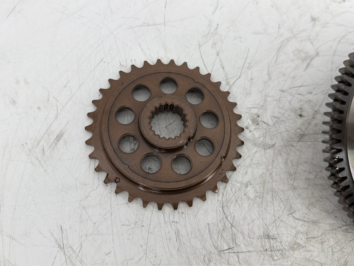 2017 Harley Touring FLHXS Street Glide OEM Engine Motor Main Primary Chain