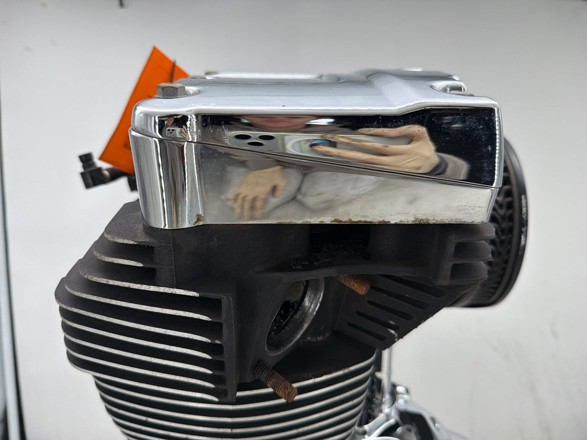 2010 Harley Road King Touring Police Twin Cam 103 Engine Motor air-cooled 8K