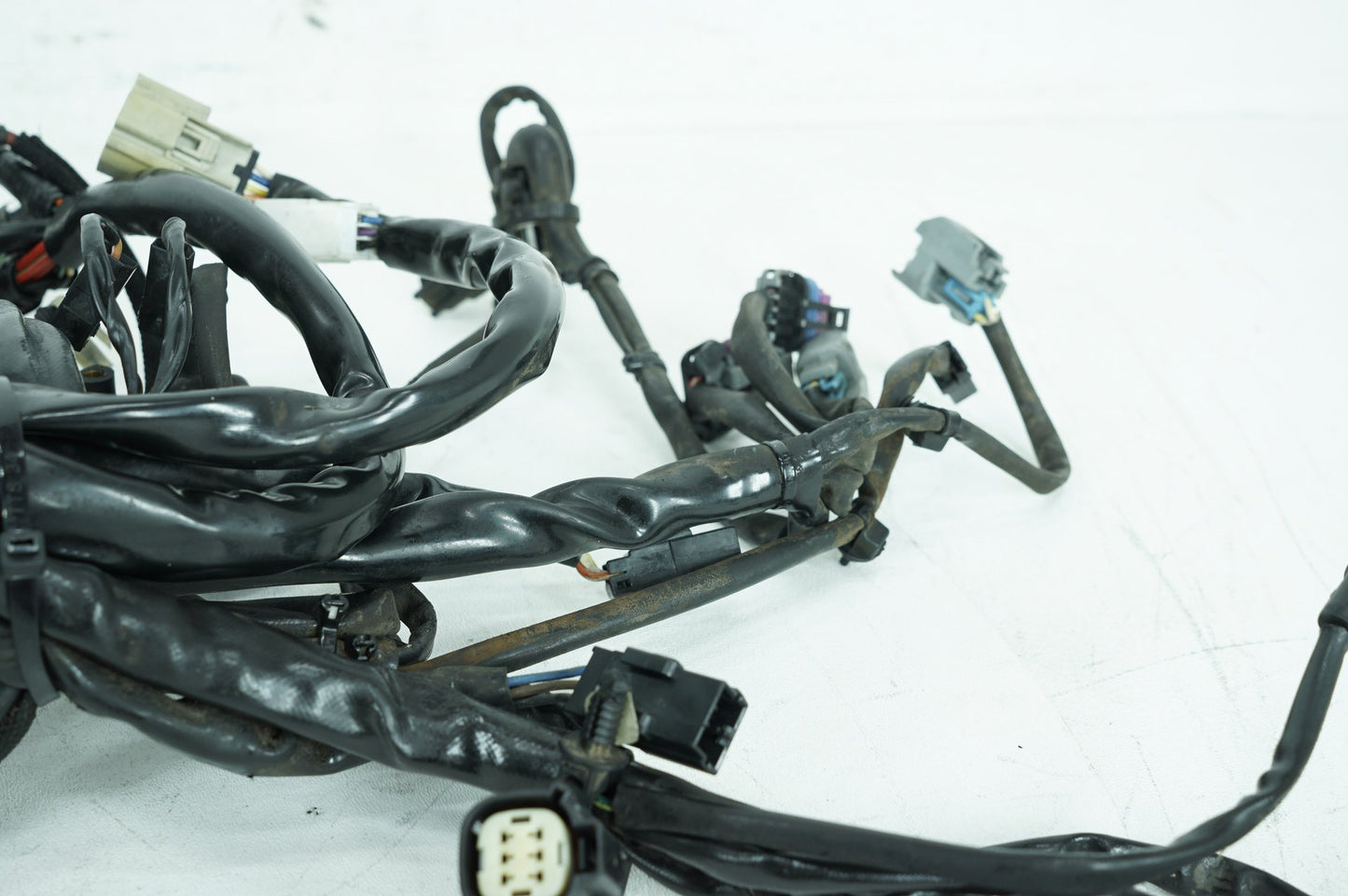2007 - 2017 Harley-Davidson Dyna 105th Wide Glide Main Wire Wiring Harness Loom  69603-08