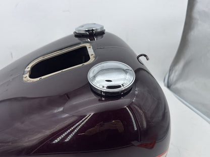 1999 - 2006 Harley-Davidson Softail Heritage Fuel Gas Tank Gasoline Reservoir 61625-01C