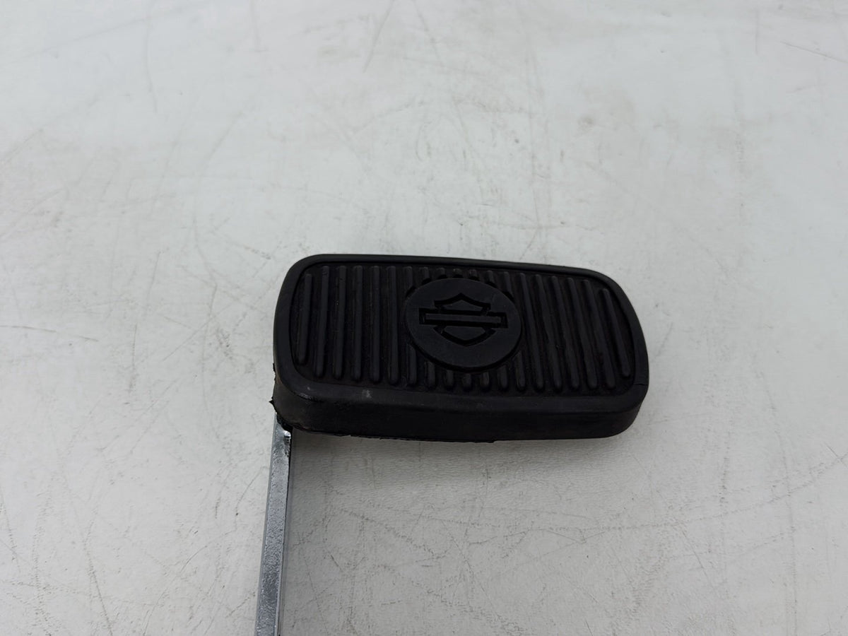 08 Harley Touring FLHTCU Electra Glide Ultra OEM Foot Brake Control Lever Pedal