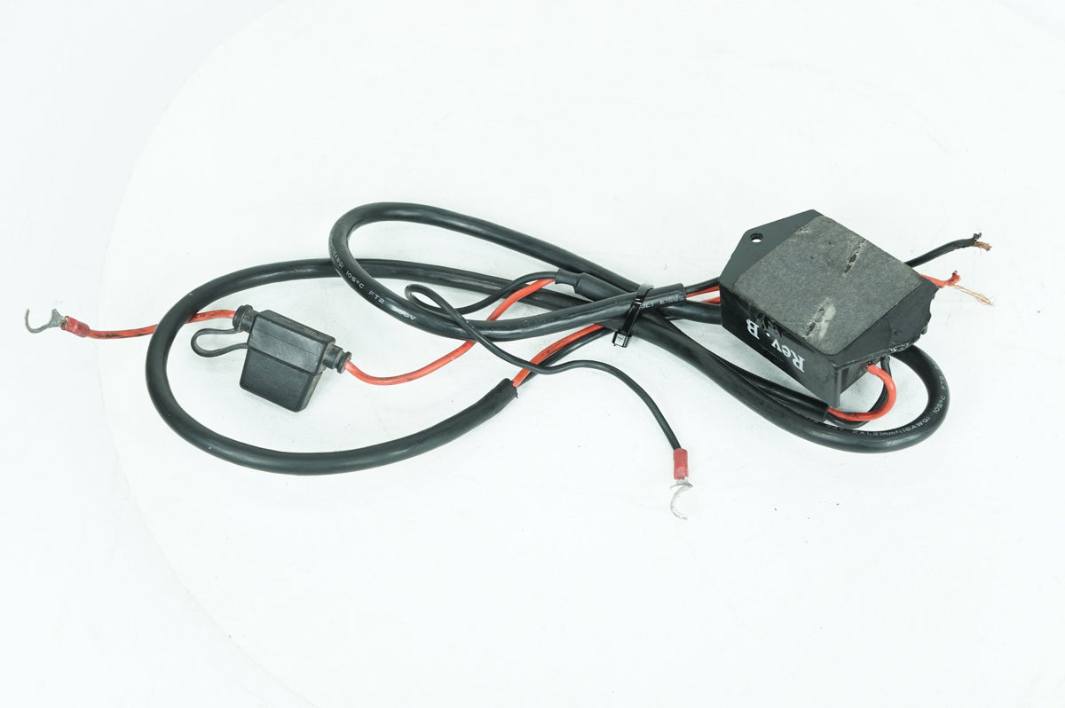 2005 Harley Dyna FXDLI Low Rider OEM Battery Tender Trickle Charger Rev B