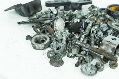 1999 - 2006 Harley-Davidson Touring Electra Glide Ultra Hardware Bolts Nuts & Brackets