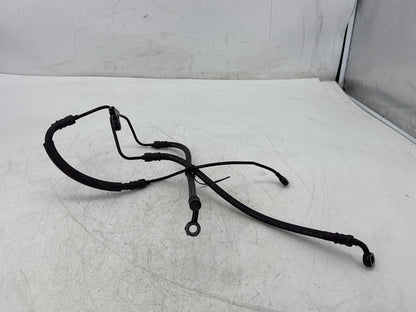 2005 Harley Electra Glide Touring Ultra FLHTCUI OEM Front Brake Hose Line Pipe