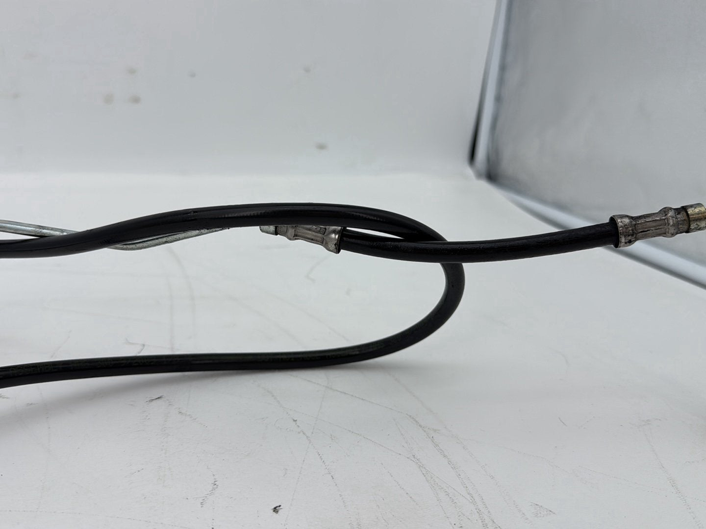2007 - 2016 Harley-Davidson Touring Electra Glide Ultra Front Brake Hose Line Pipe ABS 41679-09
