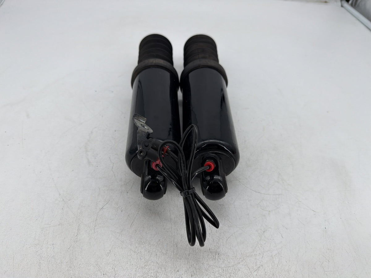 2011 Harley Road King Touring FLHR OEM Rear Left Right Shock Absorbers 13"