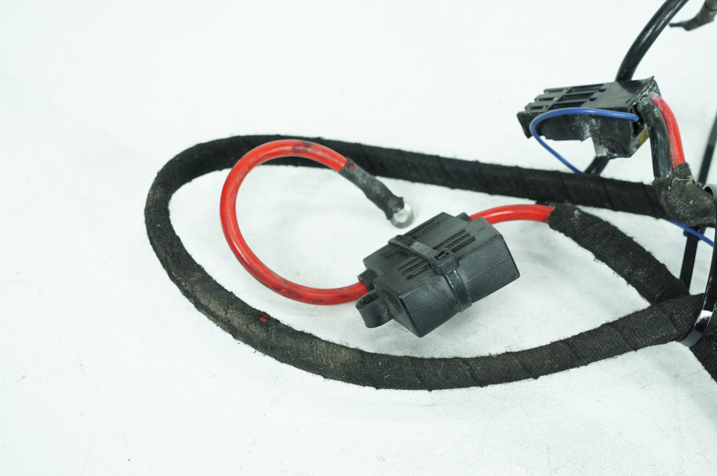 2008 - 2016 Harley-Davidson Touring Road Glide Ultra Wire Wiring Harness Plug In Connectors Cables